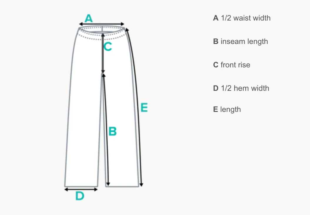 Lounge Sweatpants- "Ember" Design