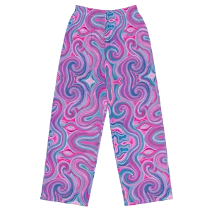 Lounge Sweatpants- "Mystical" Design