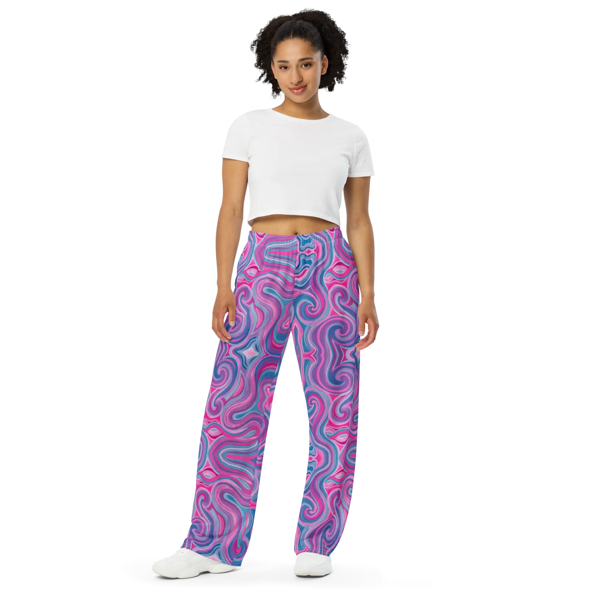 Lounge Sweatpants- "Mystical" Design