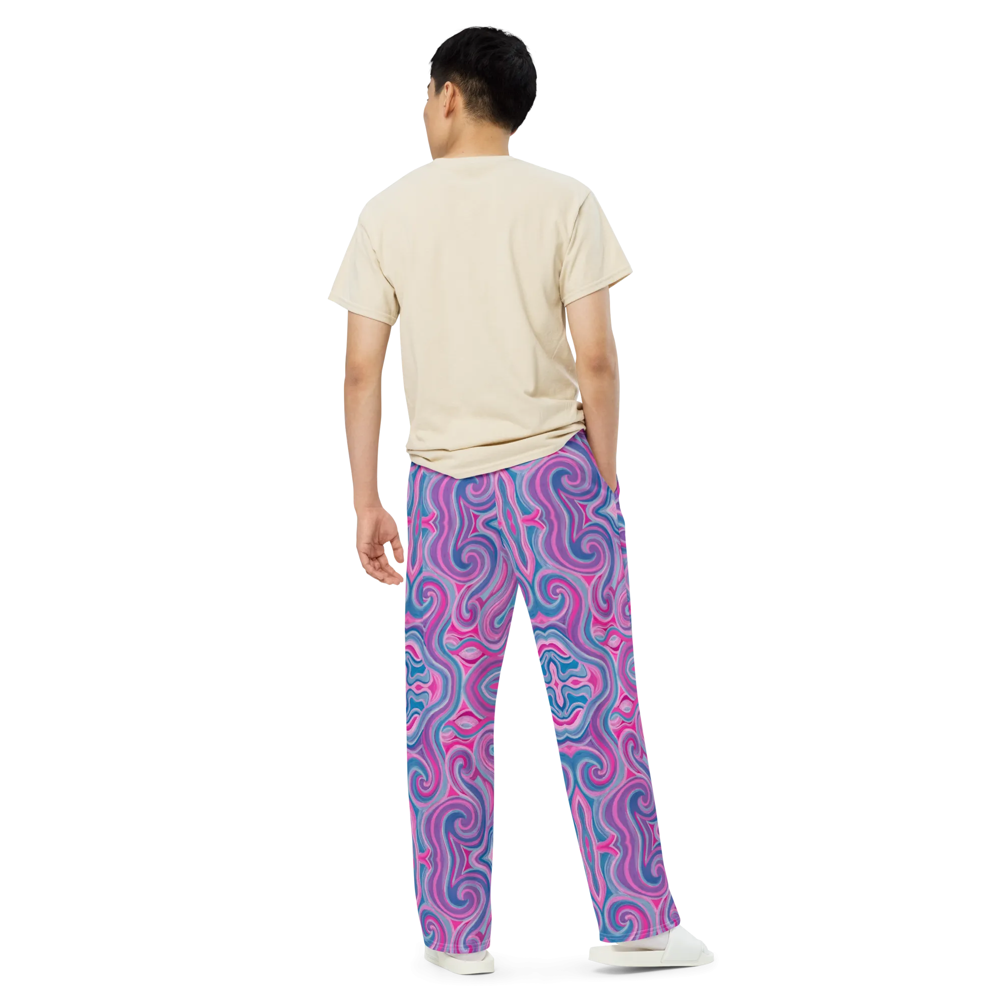 Lounge Sweatpants- "Mystical" Design