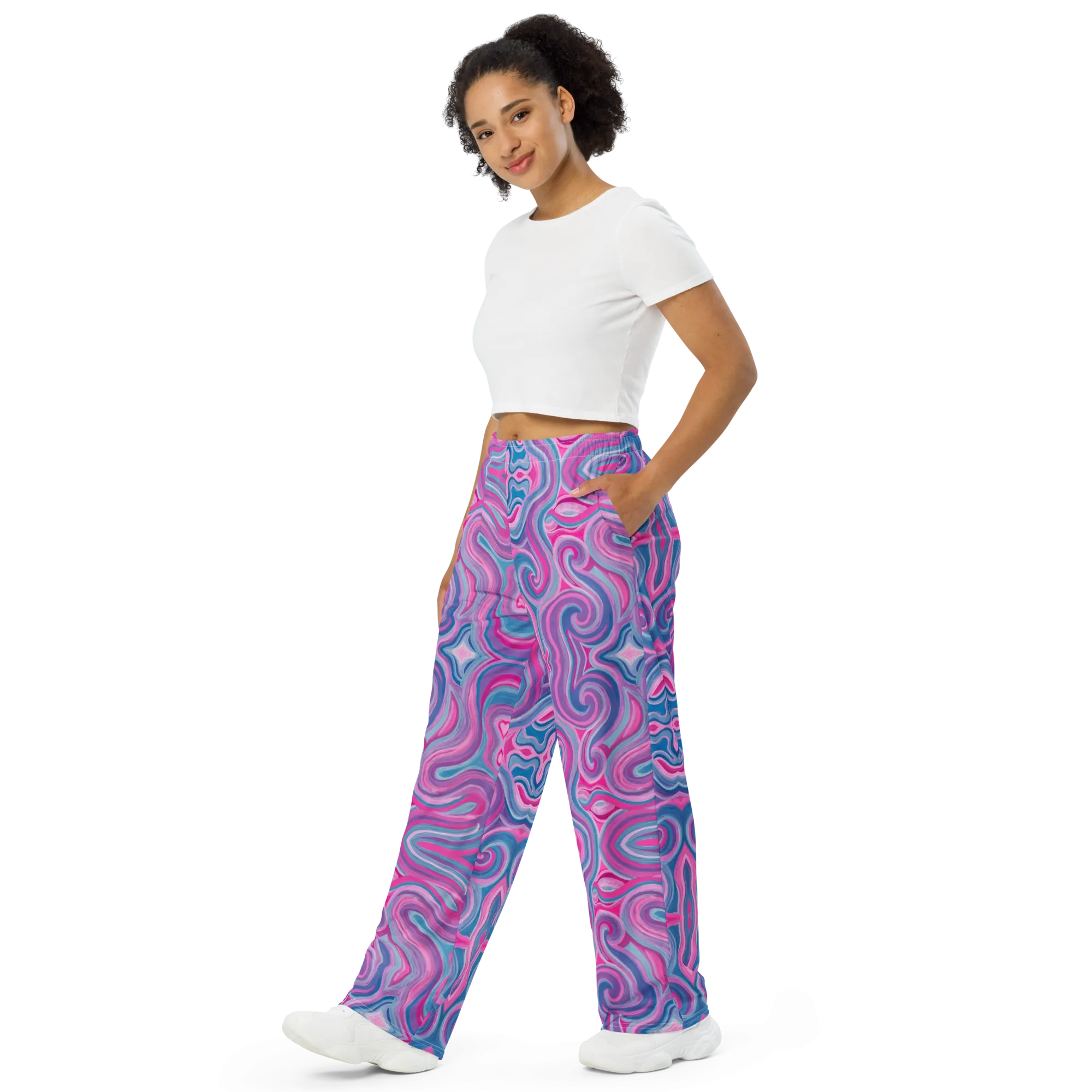 Lounge Sweatpants- "Mystical" Design