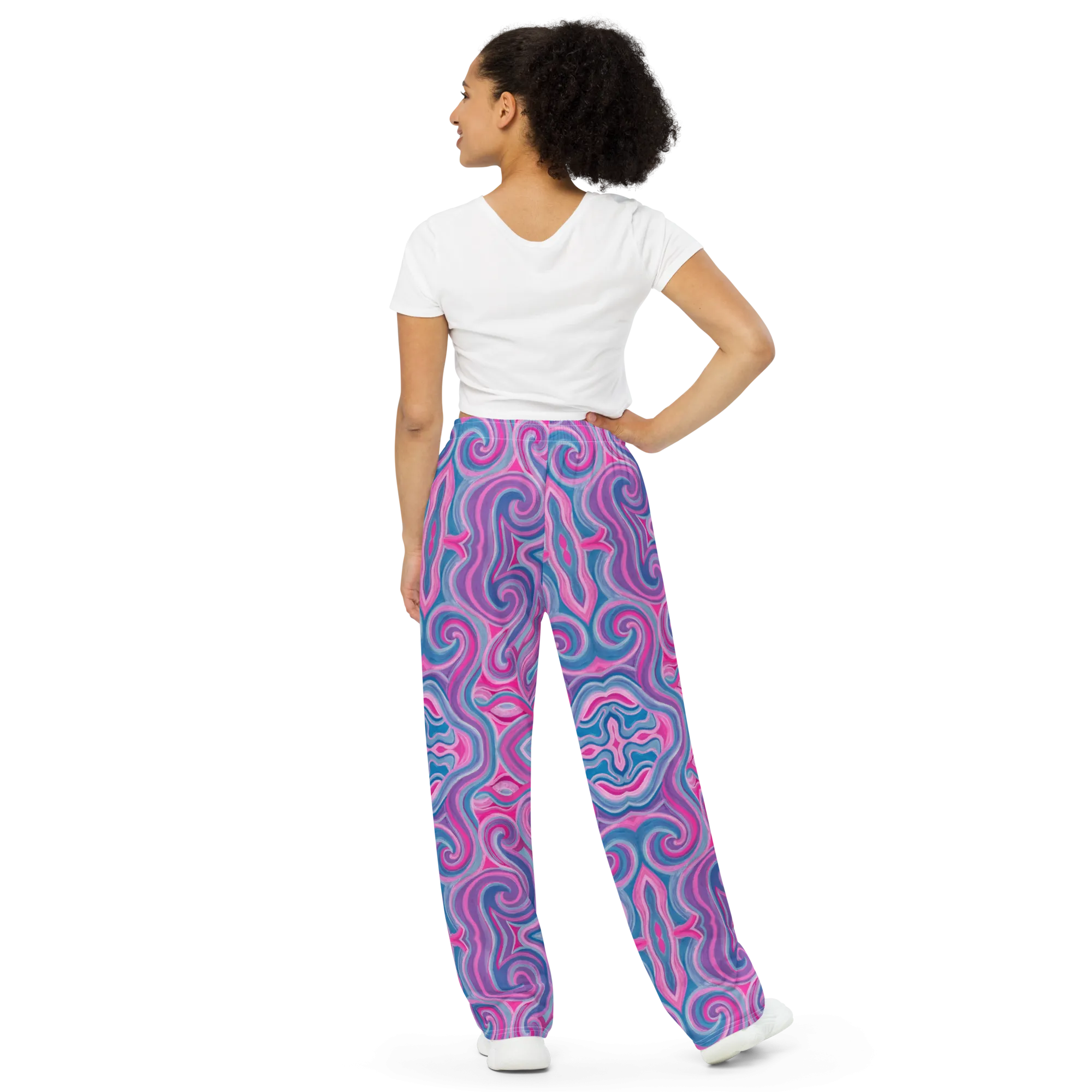 Lounge Sweatpants- "Mystical" Design