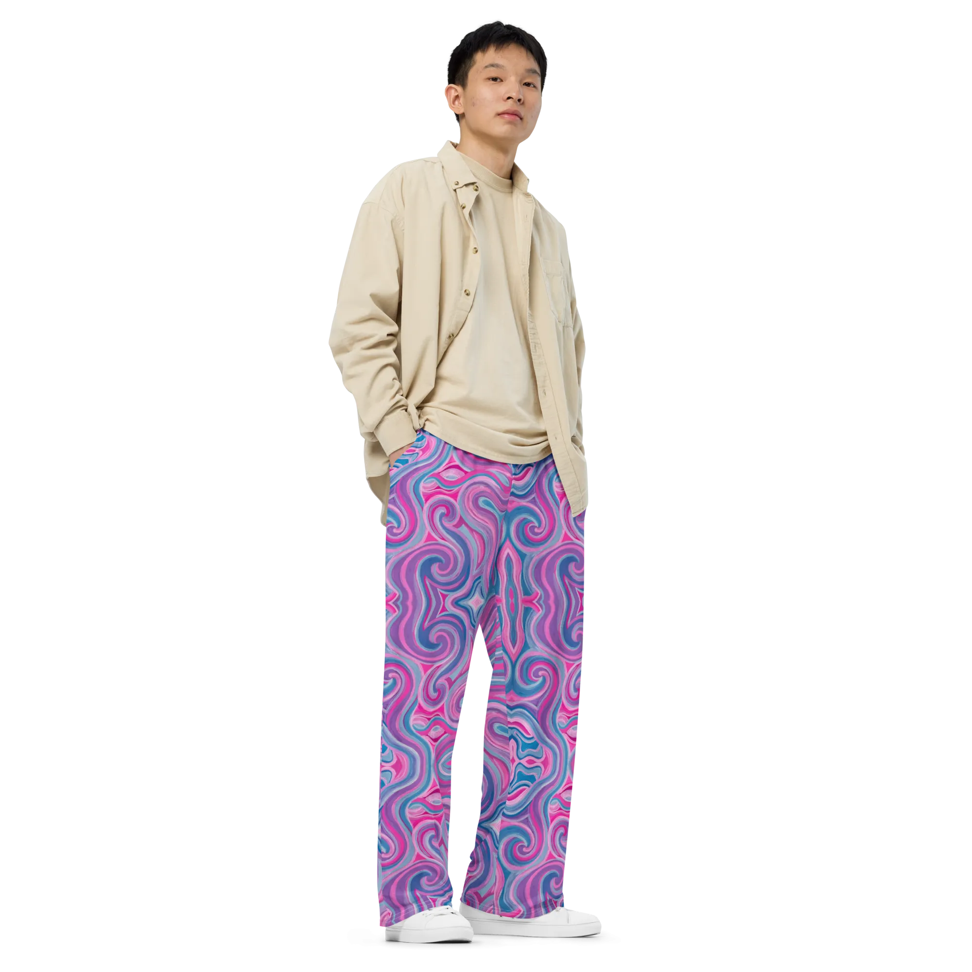 Lounge Sweatpants- "Mystical" Design