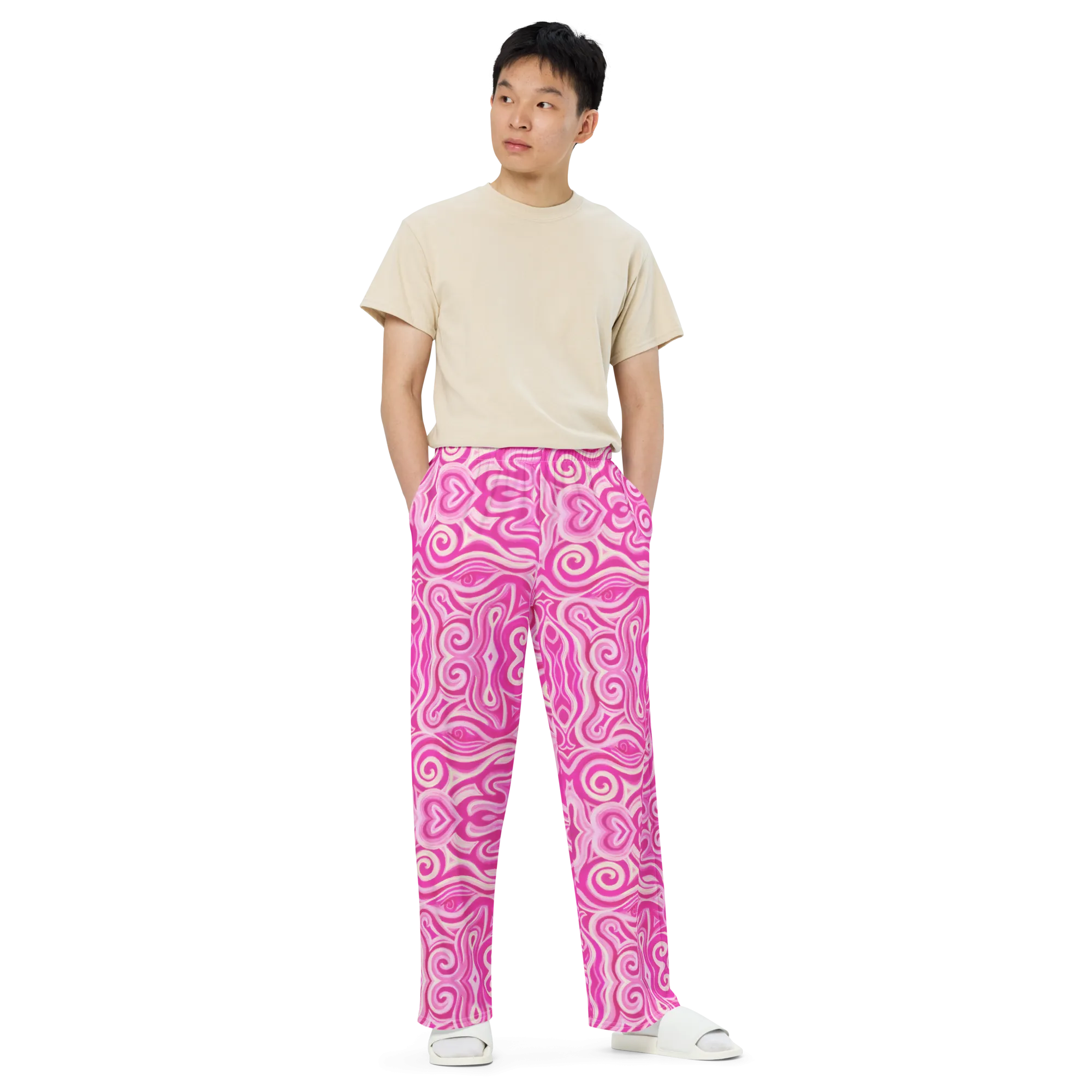 Lounge Sweatpants- "Princess" Design
