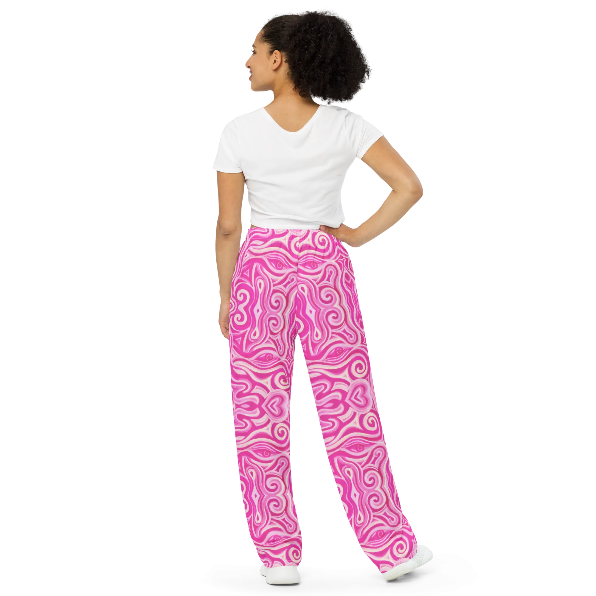 Lounge Sweatpants- "Princess" Design
