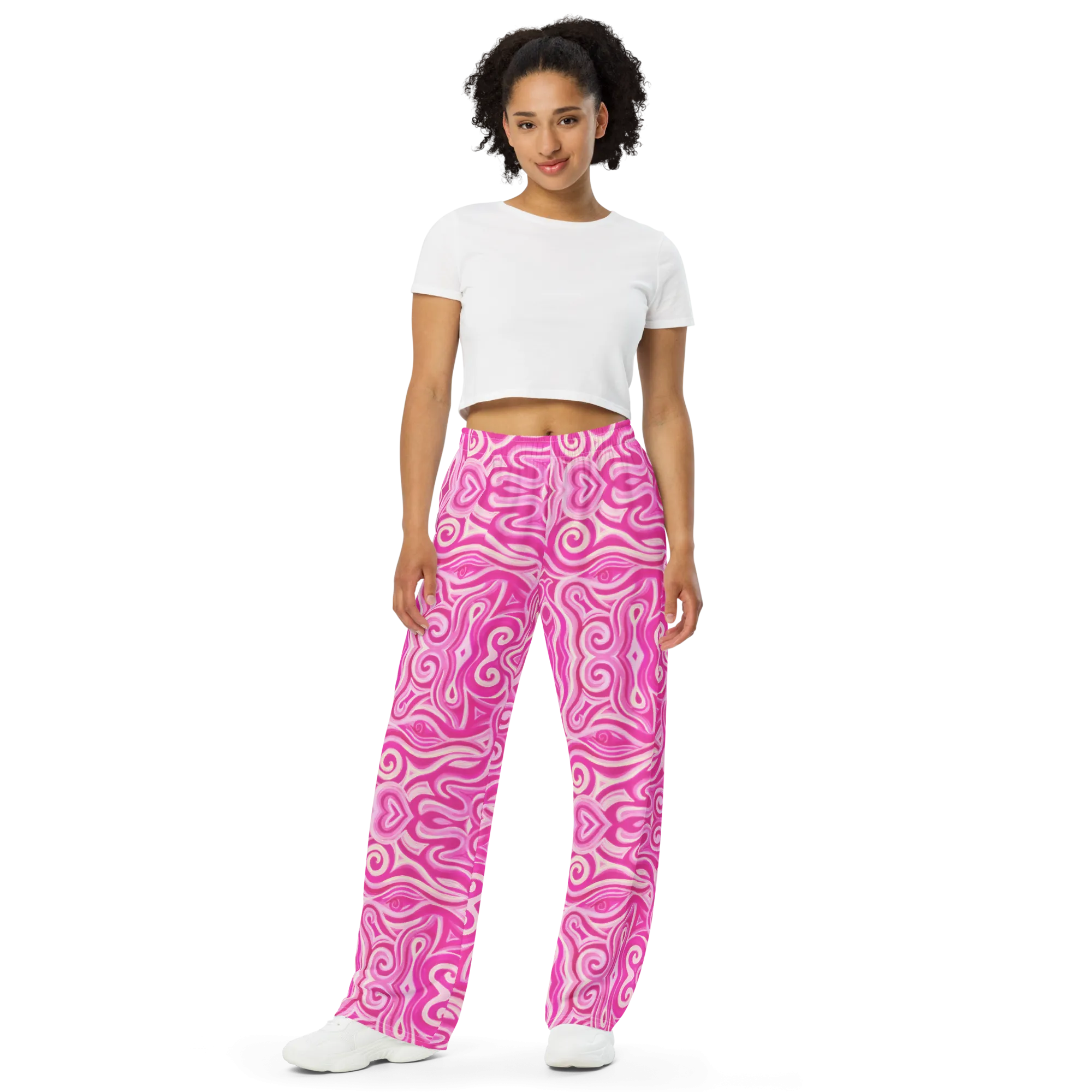 Lounge Sweatpants- "Princess" Design