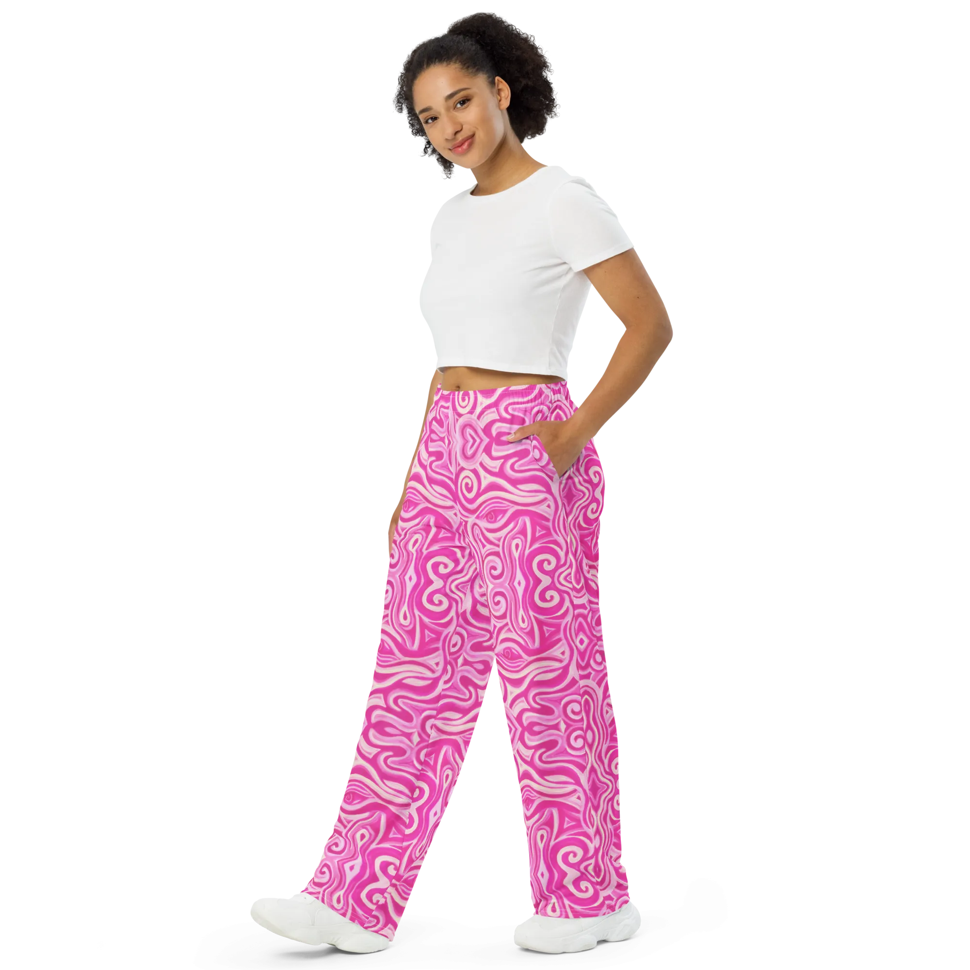 Lounge Sweatpants- "Princess" Design