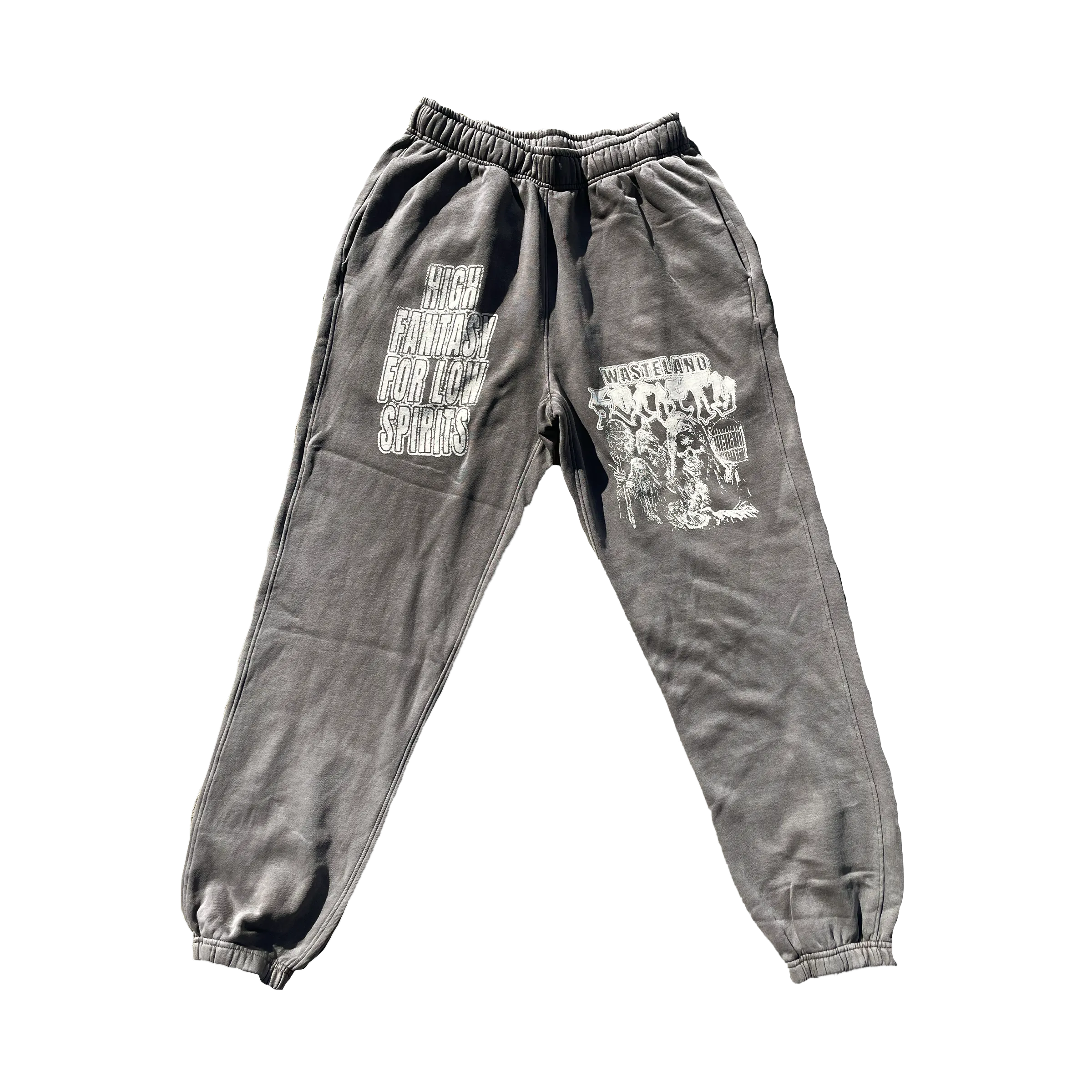 LOW SPIRITS SWEATPANTS