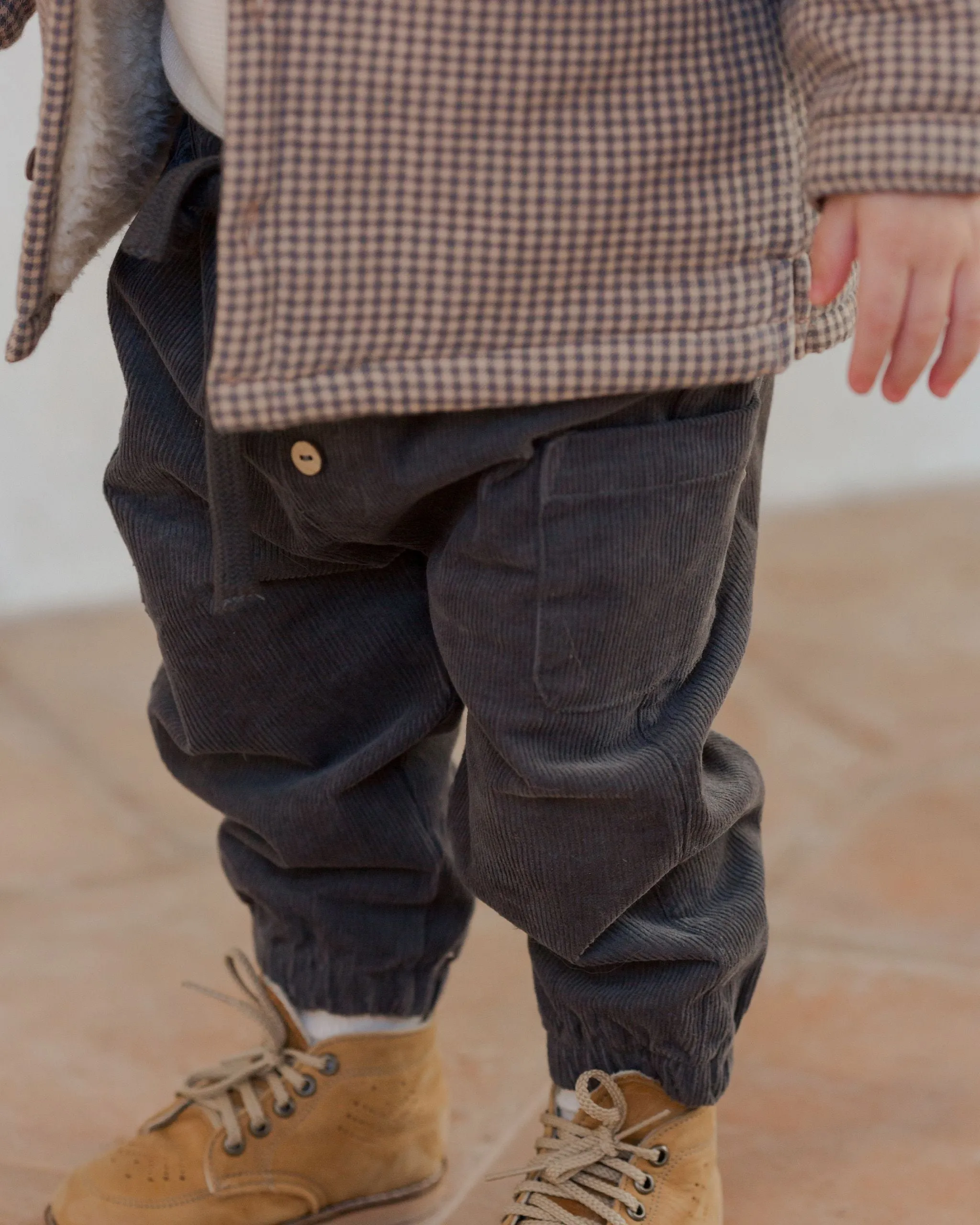 Luca Pant I Indigo
