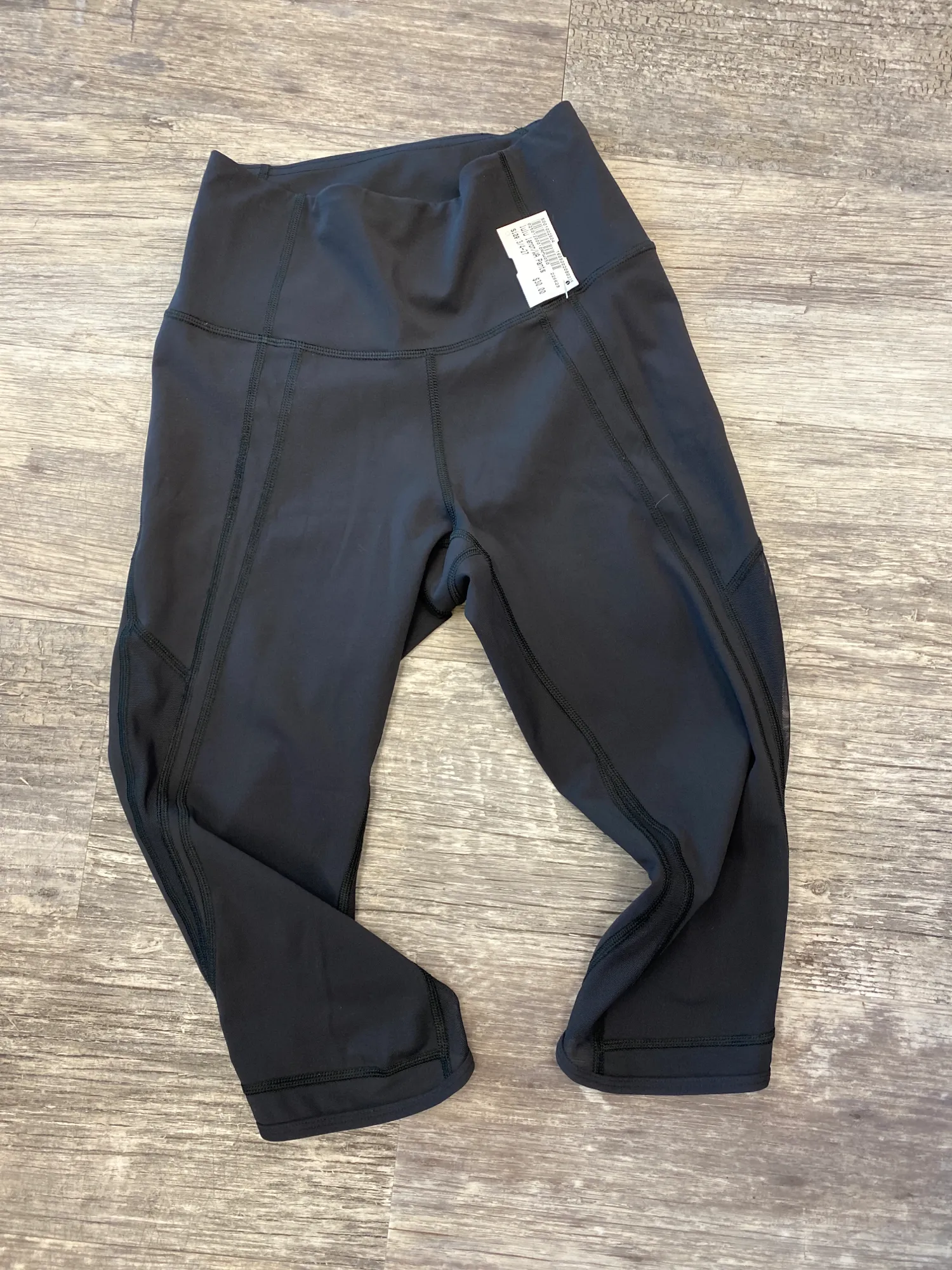 Lulu Lemon Athletic Pants Size 4