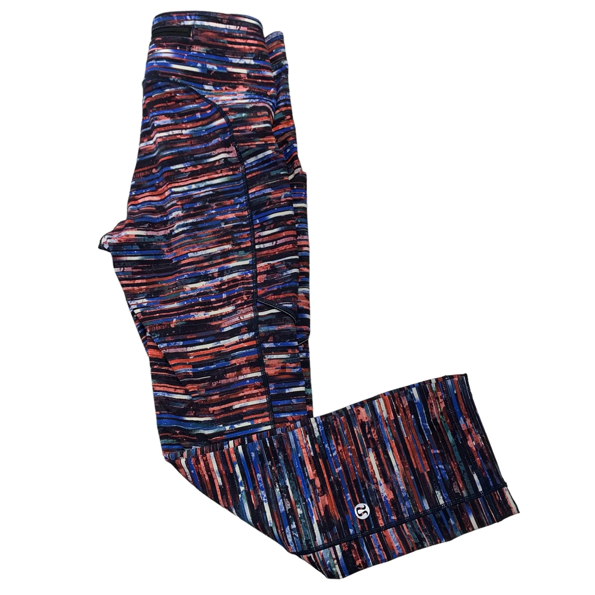 Lululemon Athletica Capri Pants Active Women's Size 2