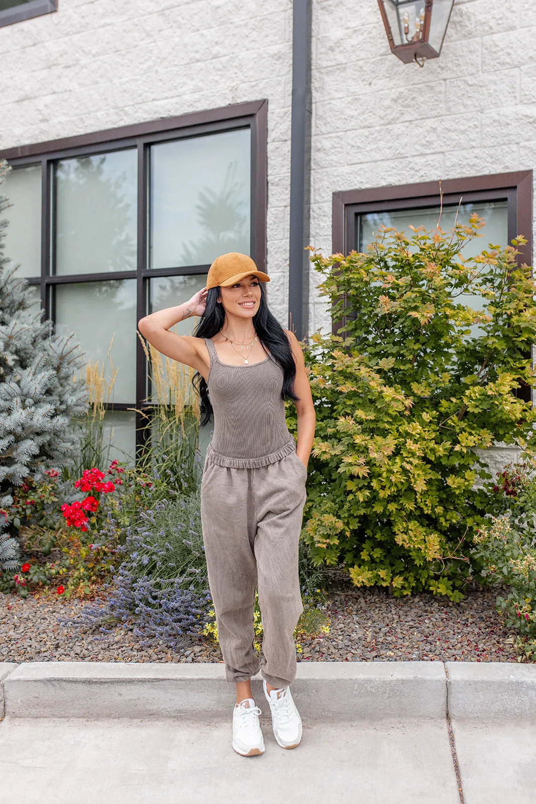 Luxe sweatpant