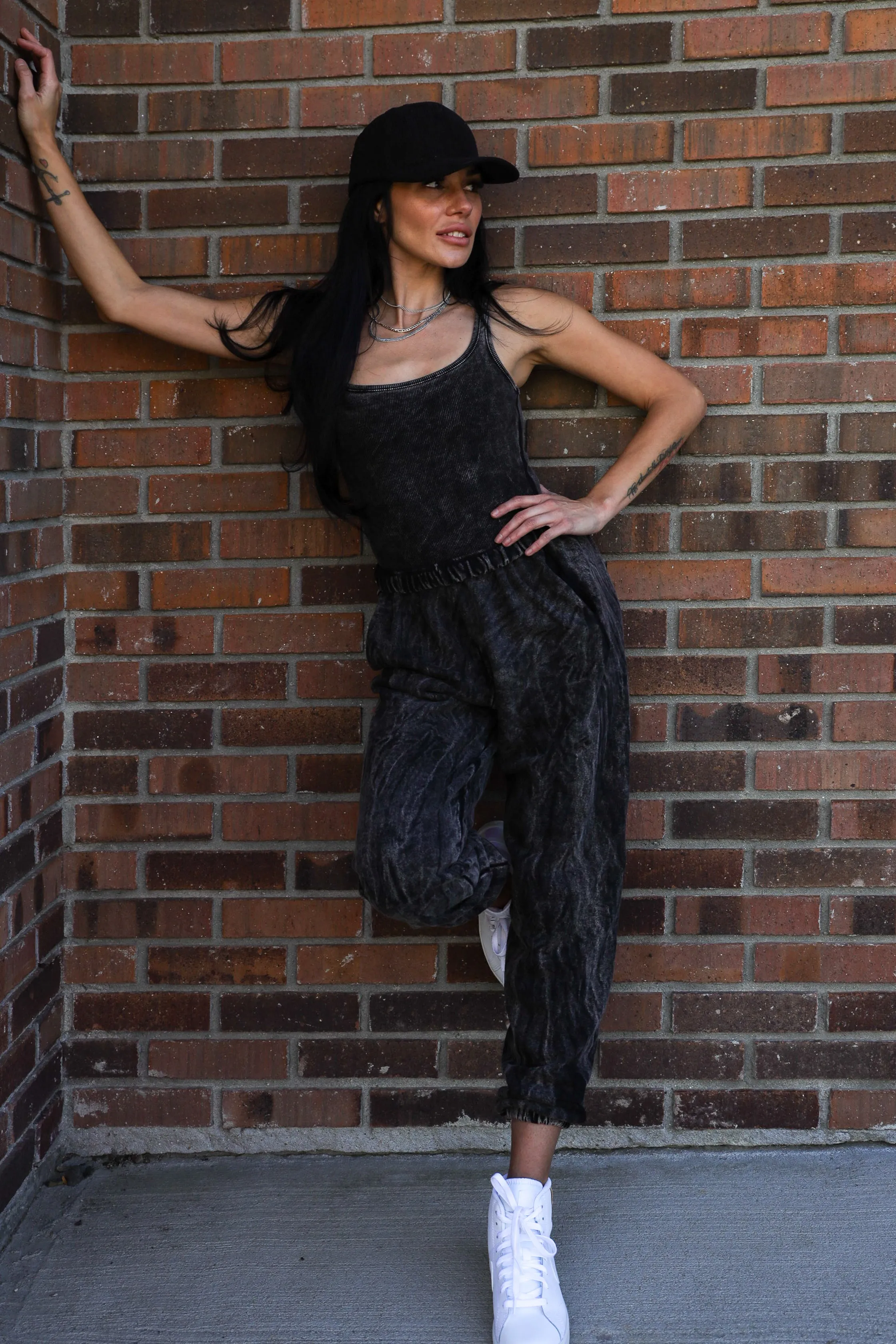 Luxe sweatpant