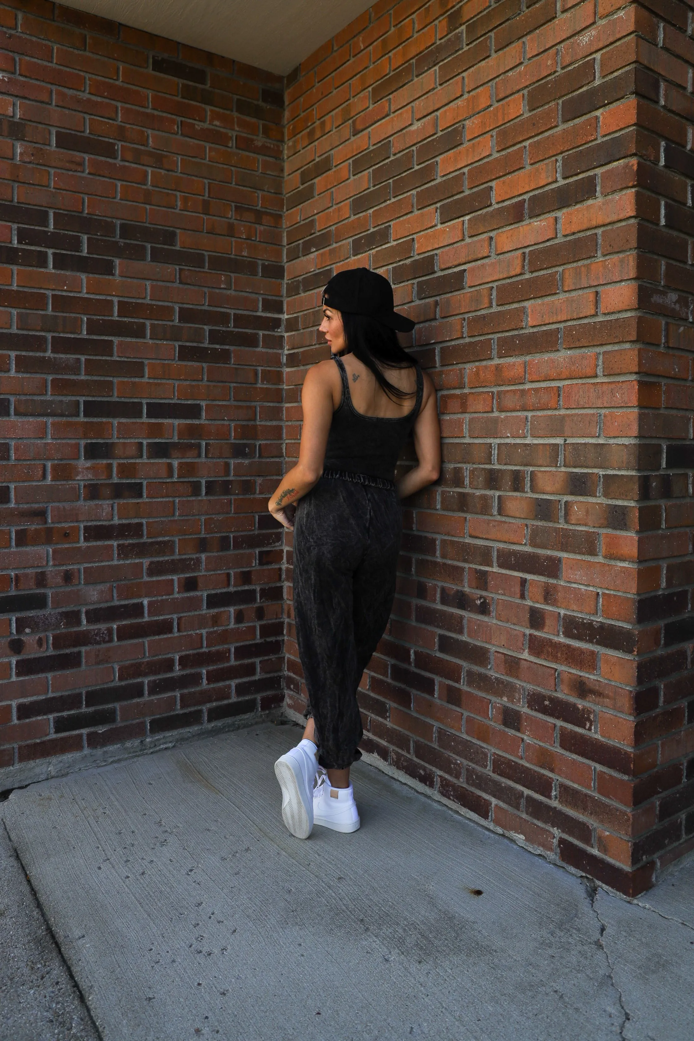 Luxe sweatpant