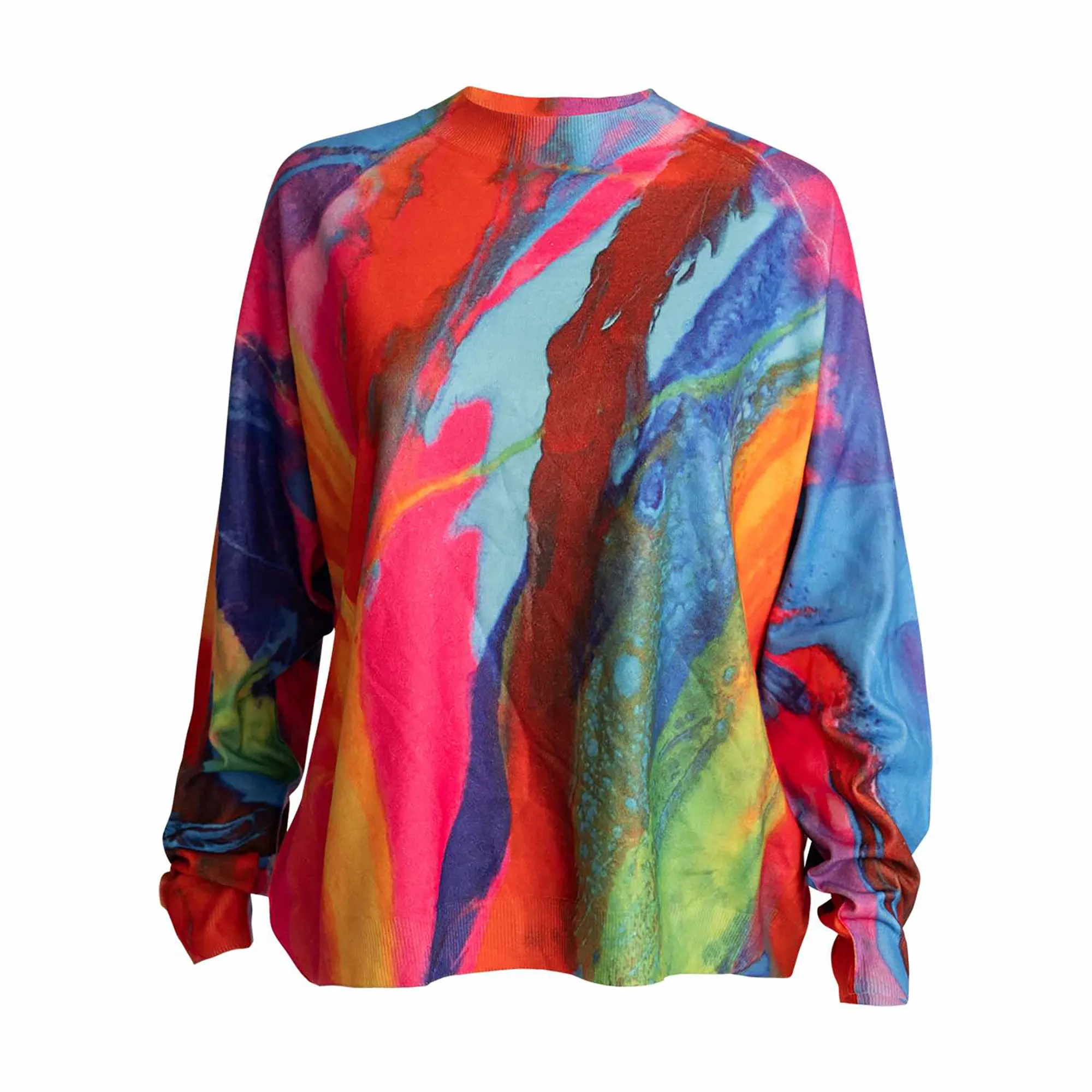 Luxe Sweatshirt