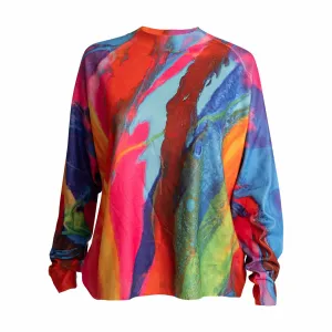 Luxe Sweatshirt