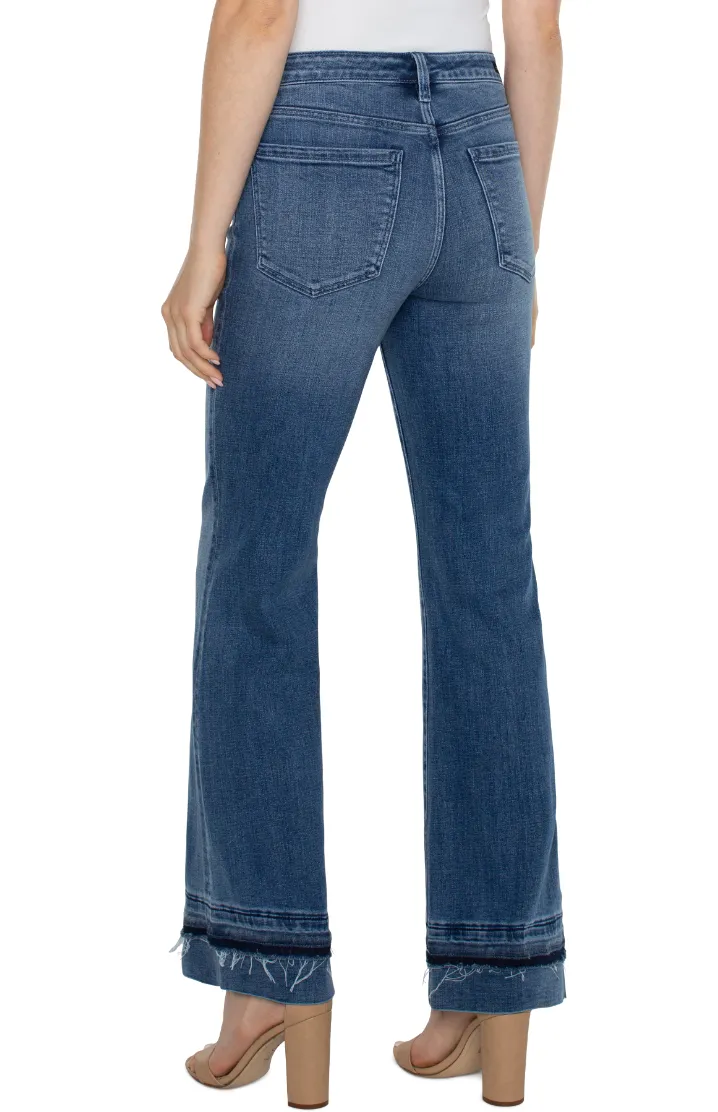 LVRP Lucy Boot/Double Hem-Vandever