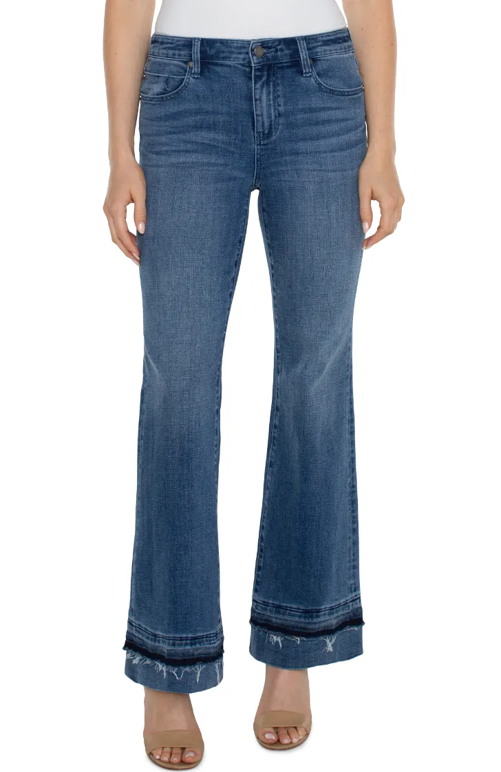 LVRP Lucy Boot/Double Hem-Vandever