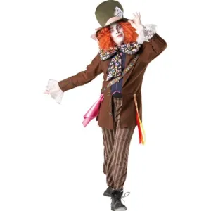Mad Hatter Size Std