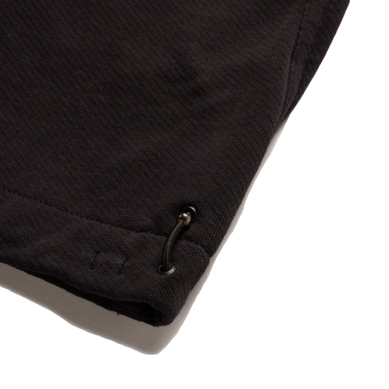 Maharishi Men Asym Articulated Sweatpants Black