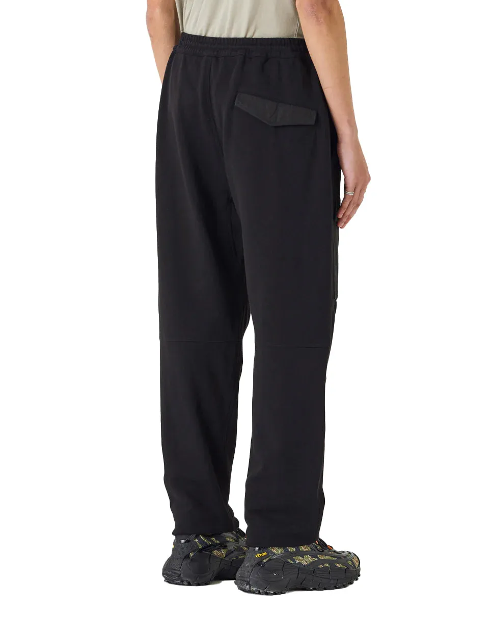 Maharishi Utility Cargo Sweatpants Black