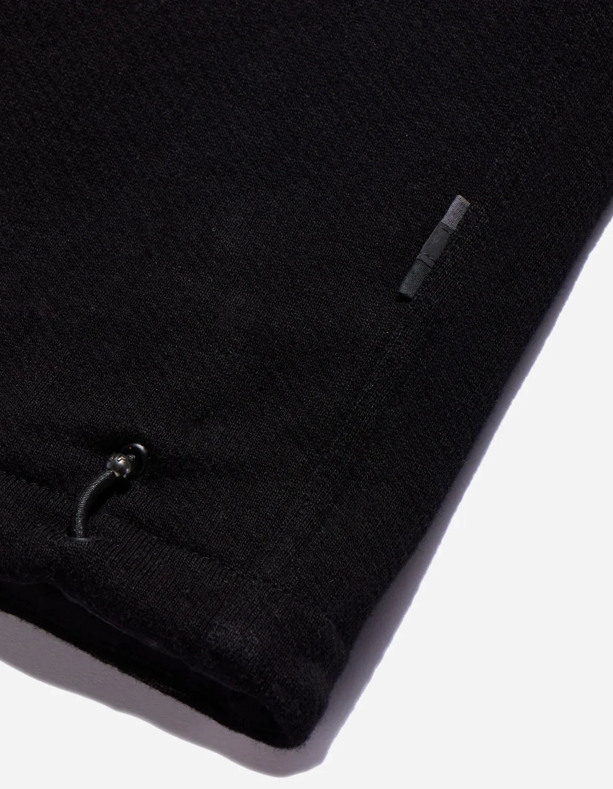 Maharishi Utility Cargo Sweatpants Black