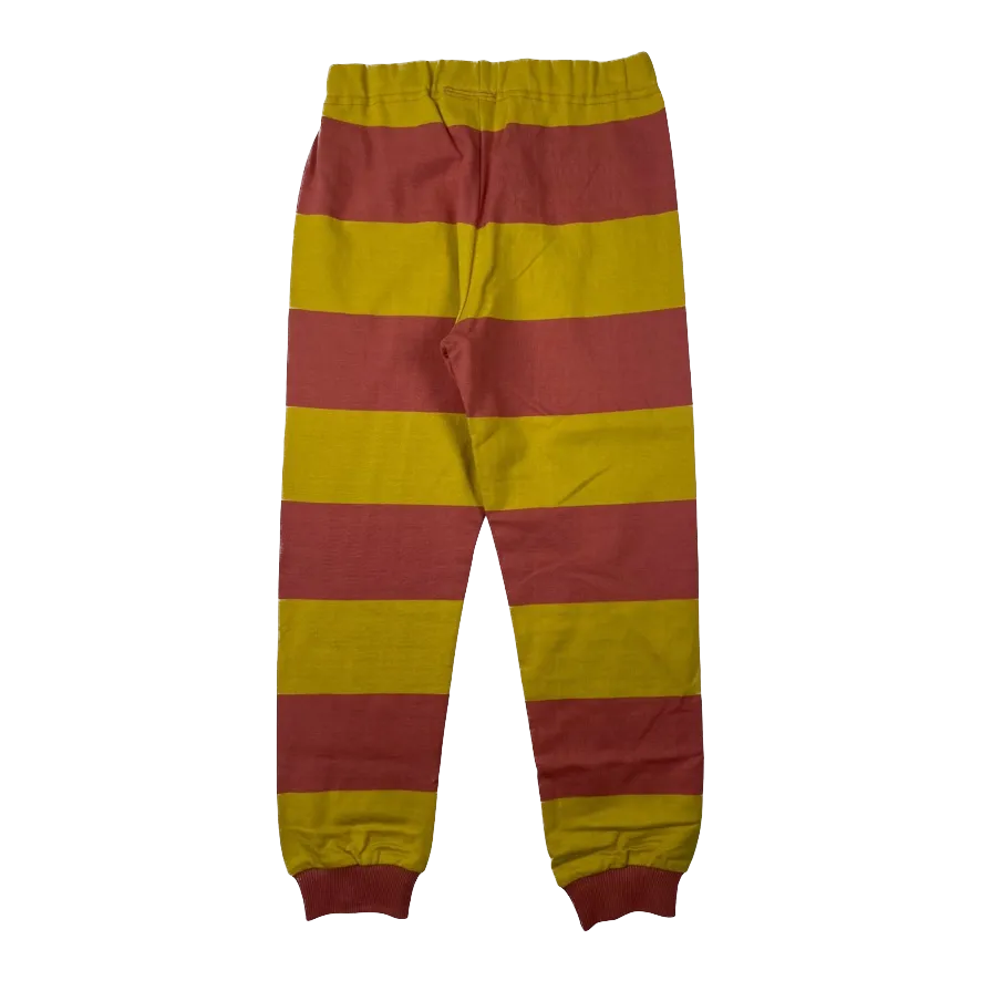 Mainio sweatpants, stripes | 122/128cm