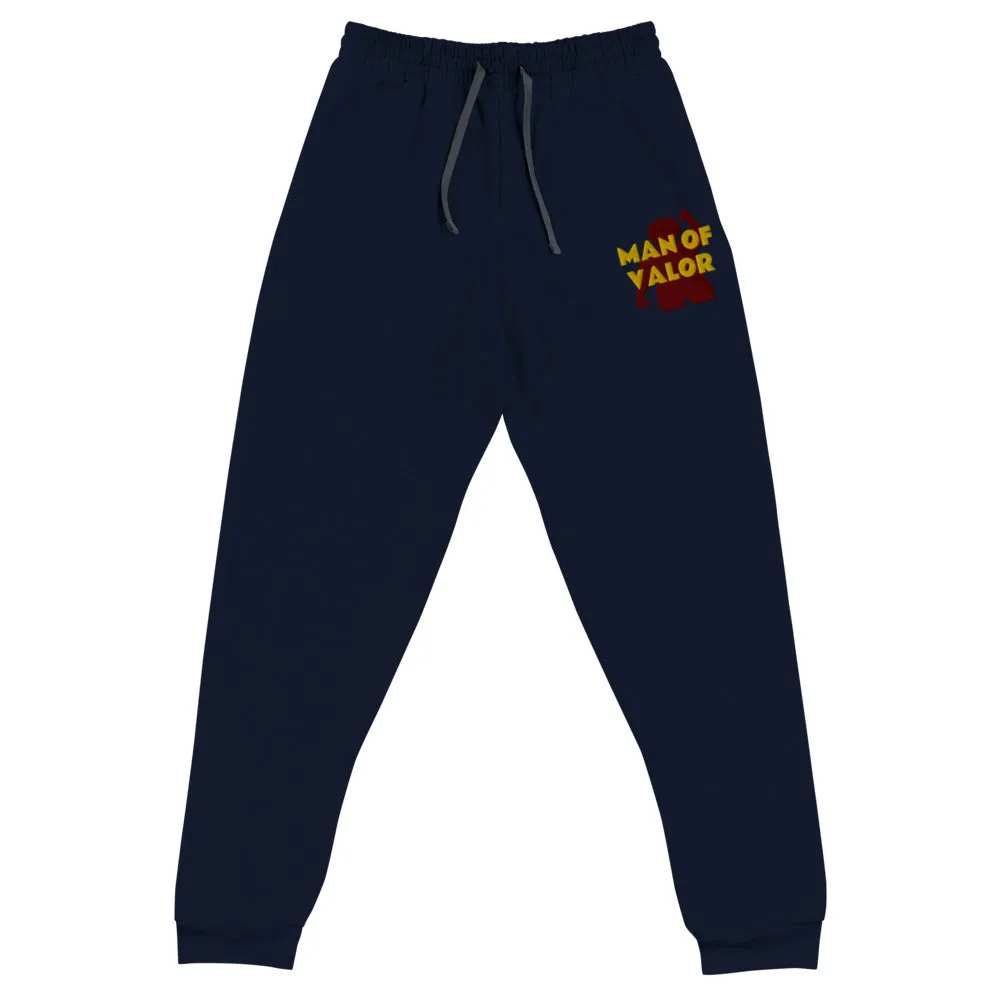 Man of Valor Unisex Joggers