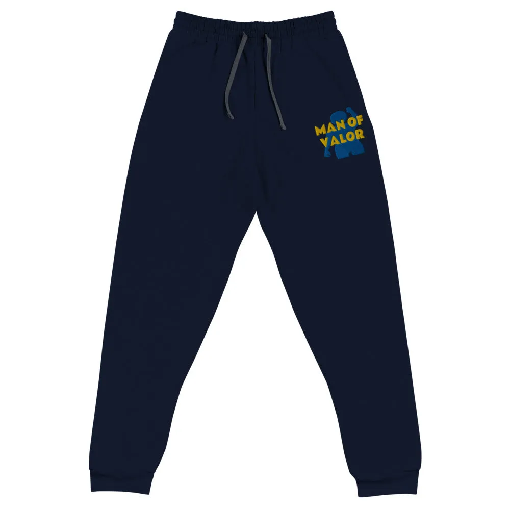 Man of Valor Unisex Joggers