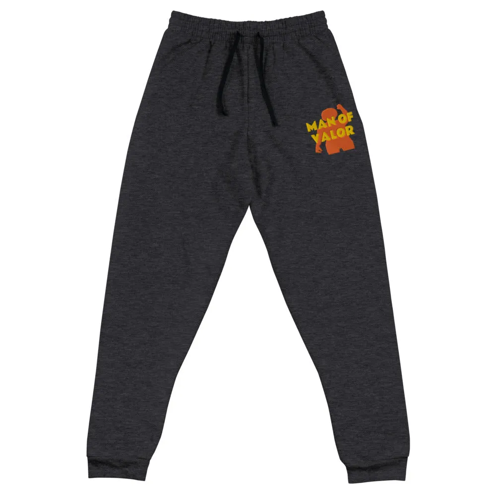Man of Valor Unisex Joggers