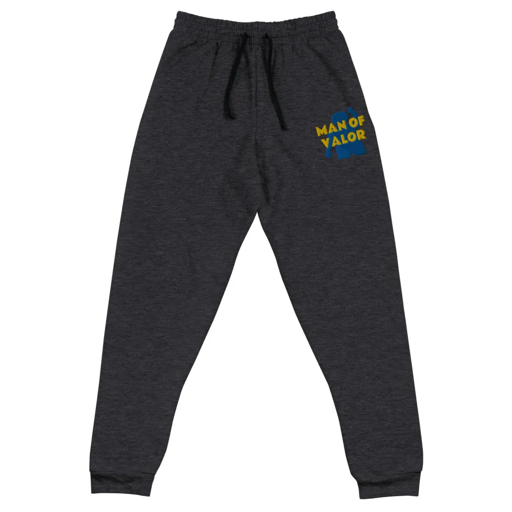 Man of Valor Unisex Joggers