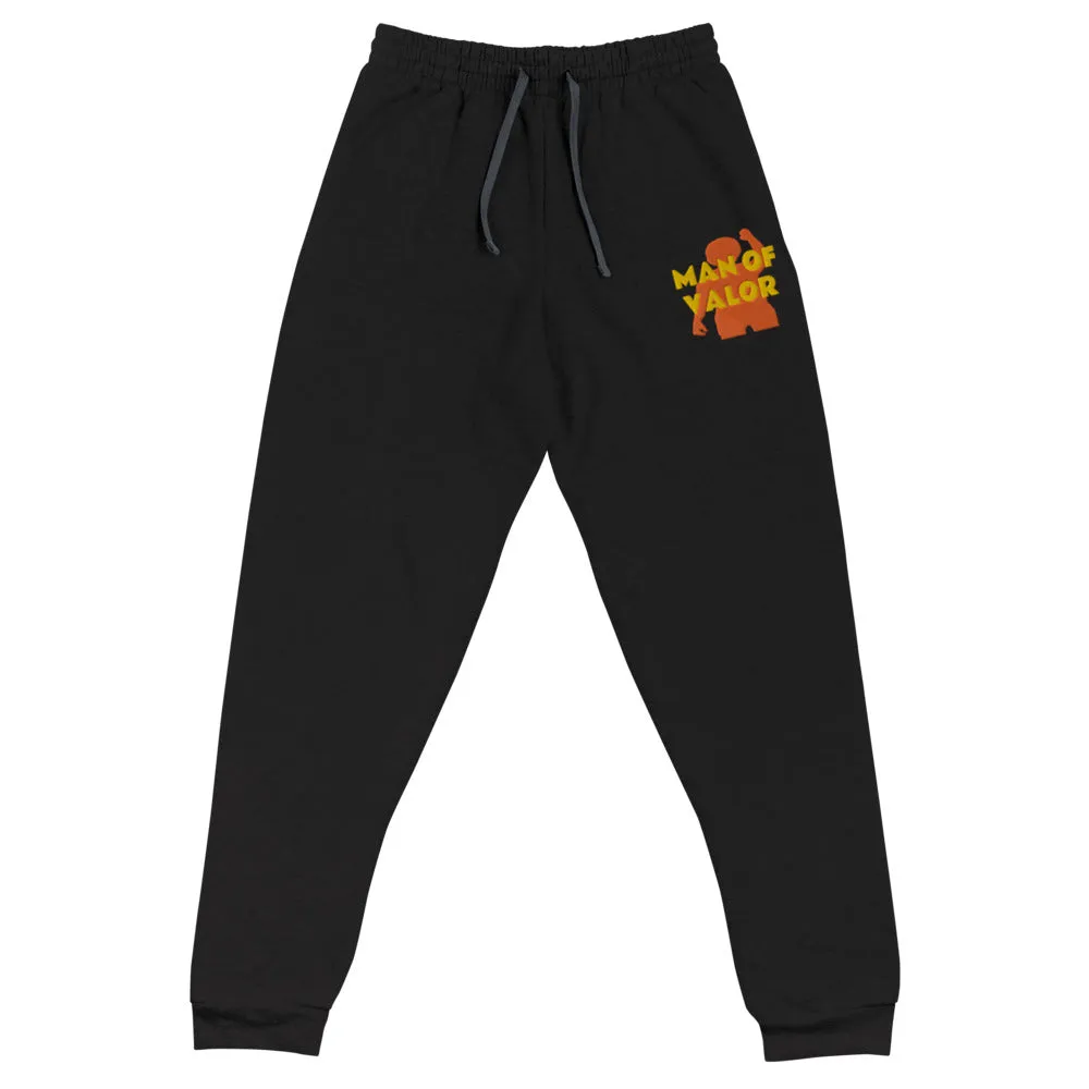 Man of Valor Unisex Joggers