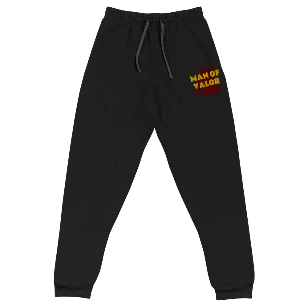 Man of Valor Unisex Joggers