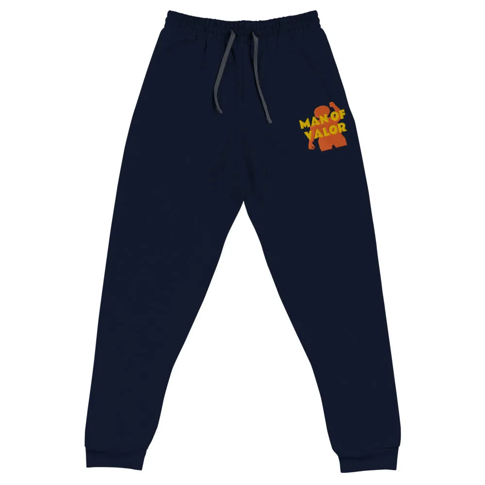 Man of Valor Unisex Joggers
