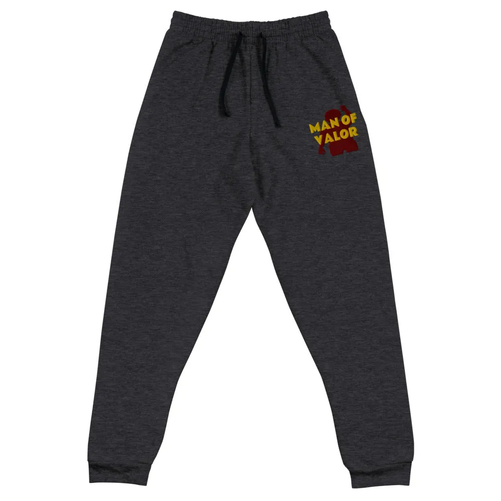 Man of Valor Unisex Joggers