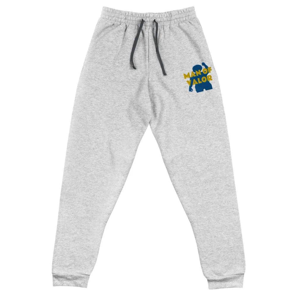 Man of Valor Unisex Joggers