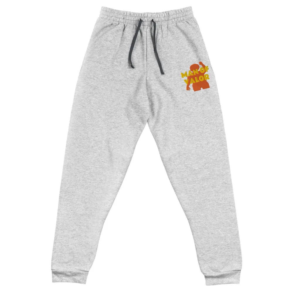 Man of Valor Unisex Joggers