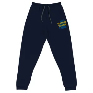 Man of Valor Unisex Joggers