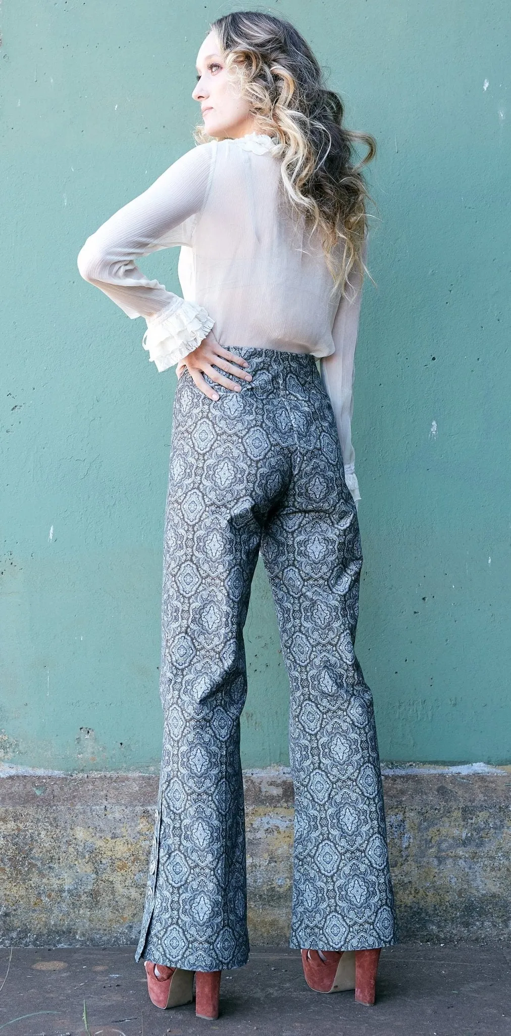 Marakech pant