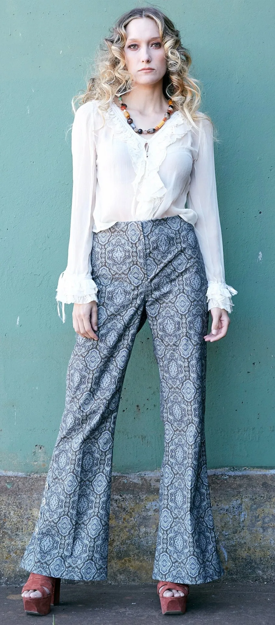 Marakech pant