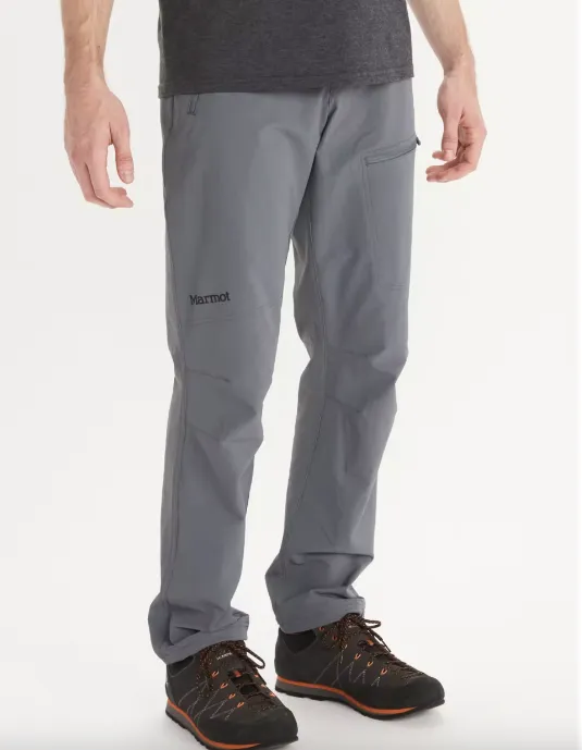 Marmot Men's Scree Pant Durable Stretch Softshell Pants