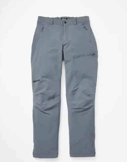 Marmot Men's Scree Pant Durable Stretch Softshell Pants
