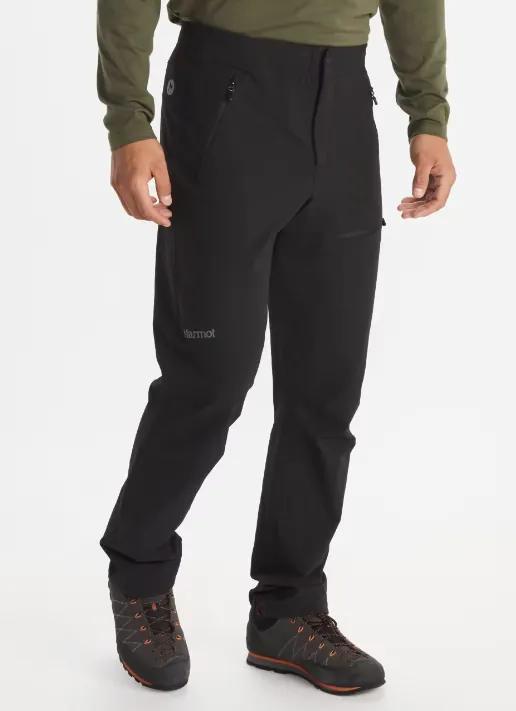Marmot Men's Scree Pant Durable Stretch Softshell Pants