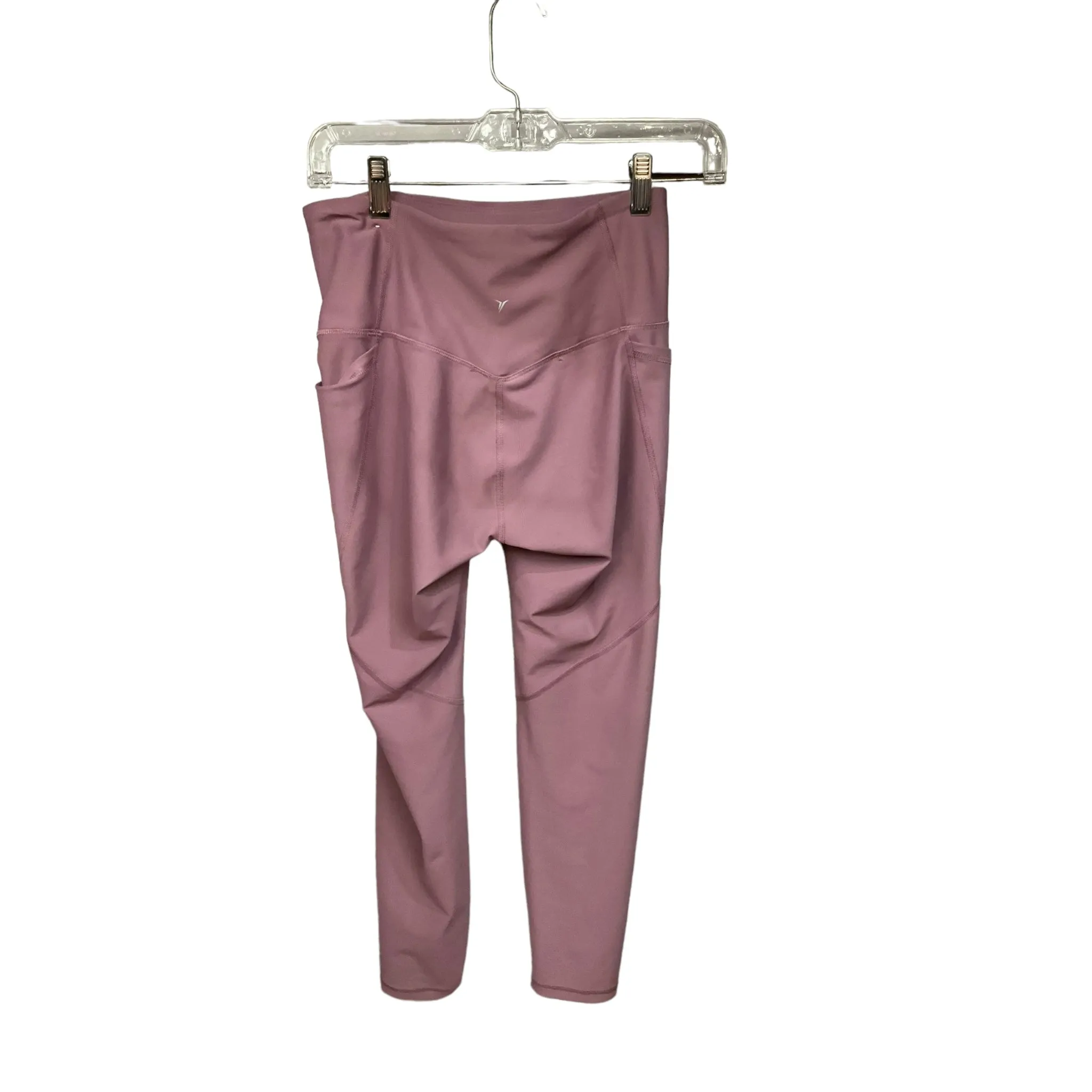 Mauve Athletic Pants Old Navy, Size M