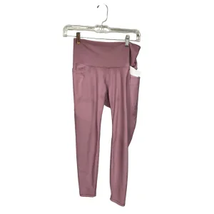 Mauve Athletic Pants Old Navy, Size M