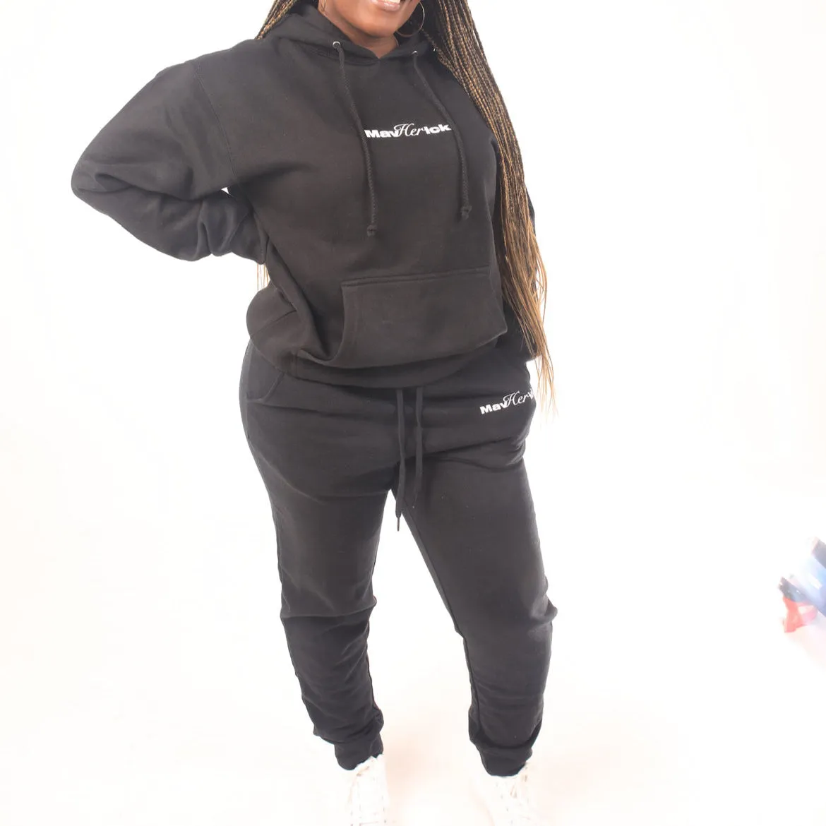 Mavherick Sweatpants