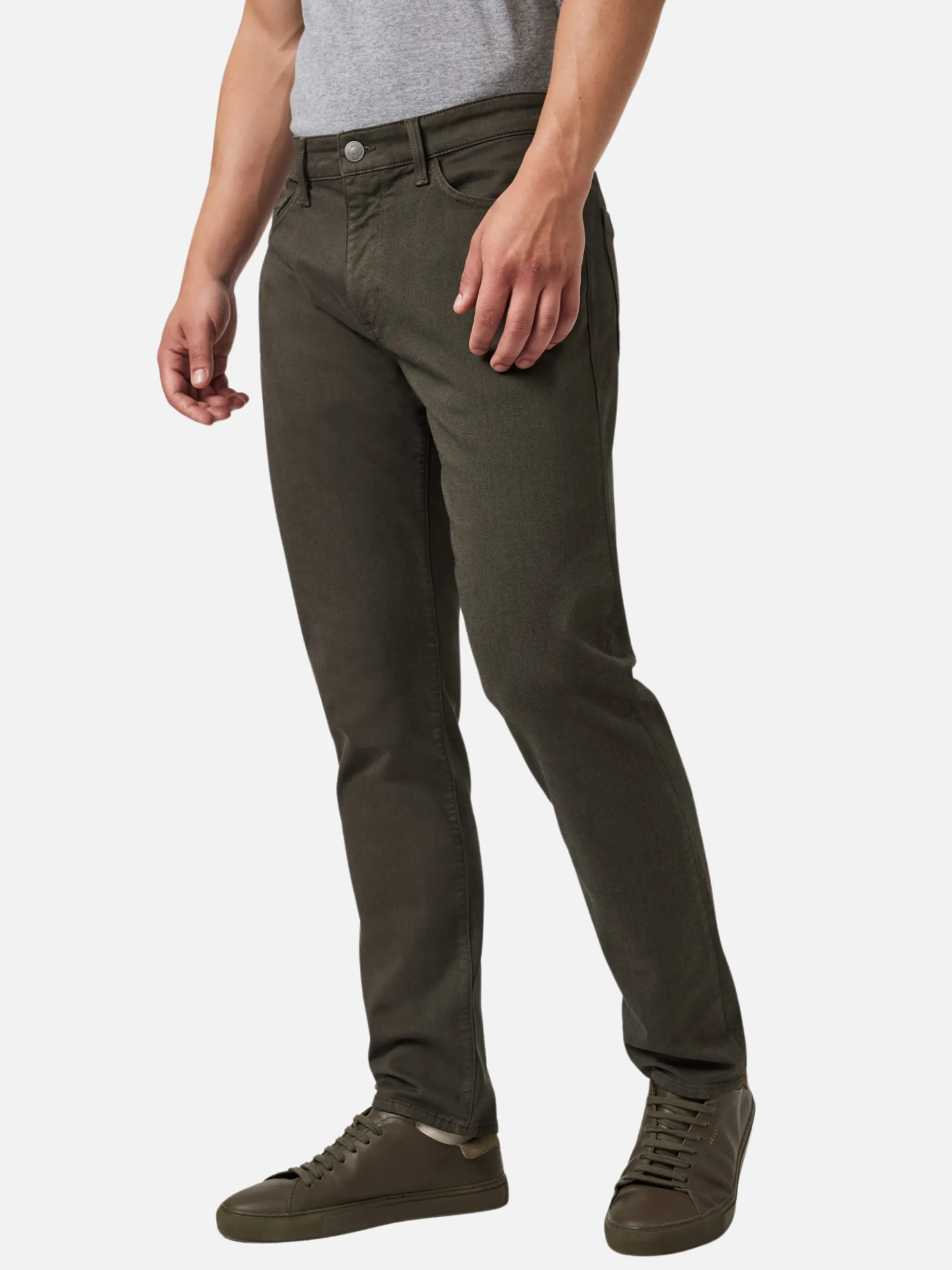 Mavi Jake Slim Jeans - Military Athletic