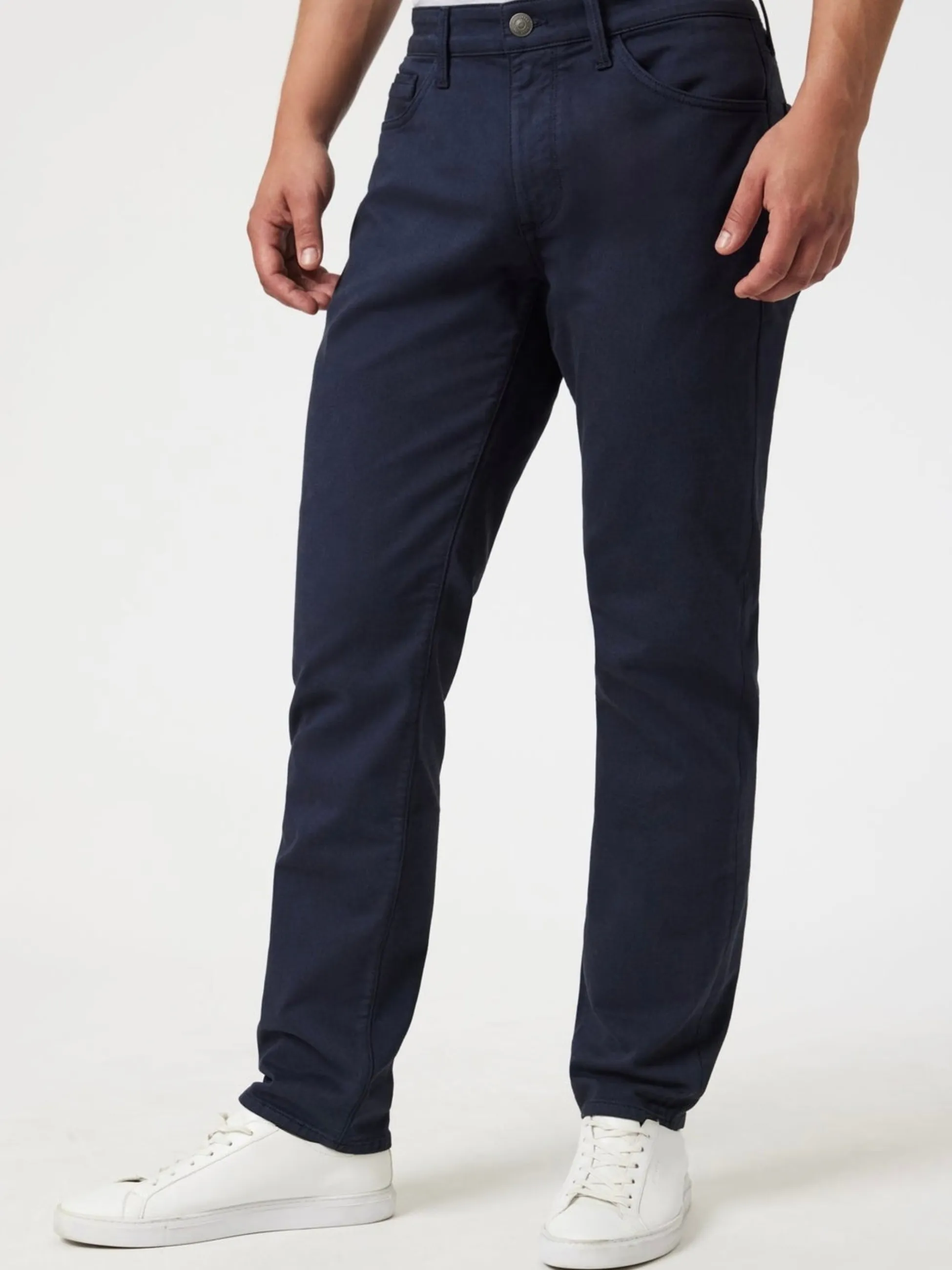 Mavi Jake Slim Jeans - Navy Athletic