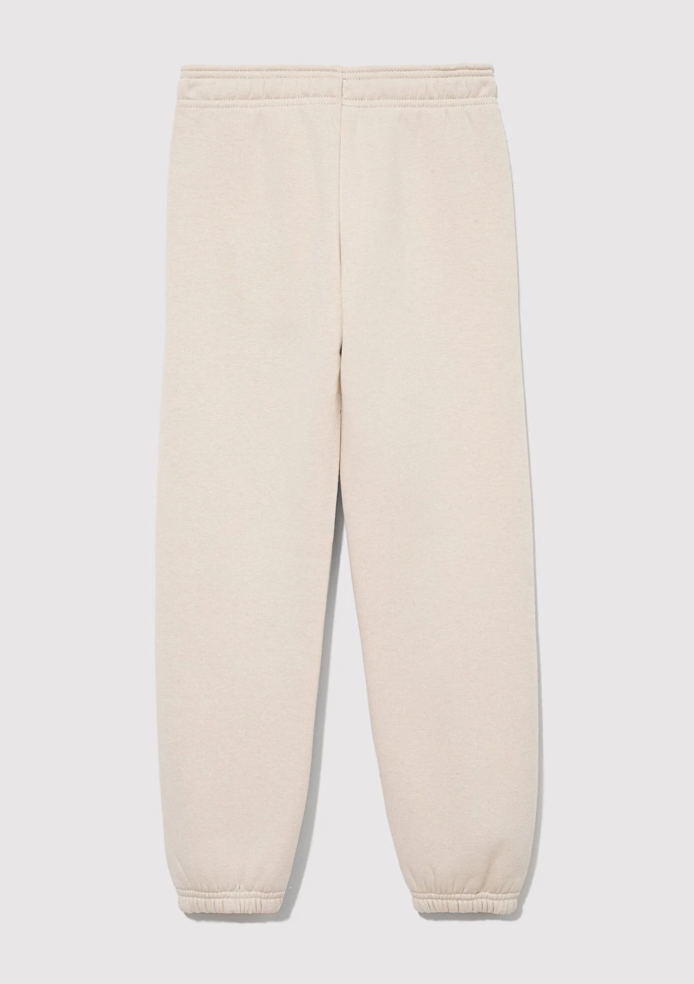Mavi Logo Printed Grey Sweatpants