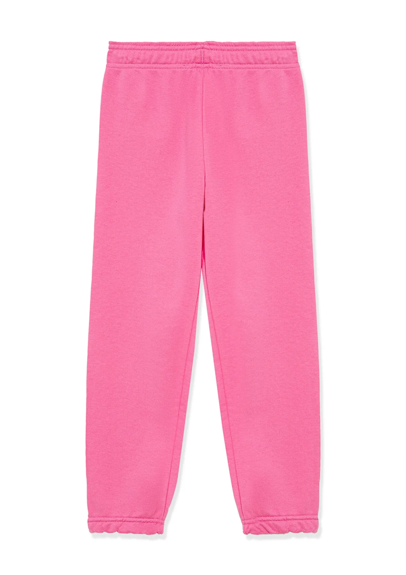 Mavi Logo Printed Pink Sweatpants